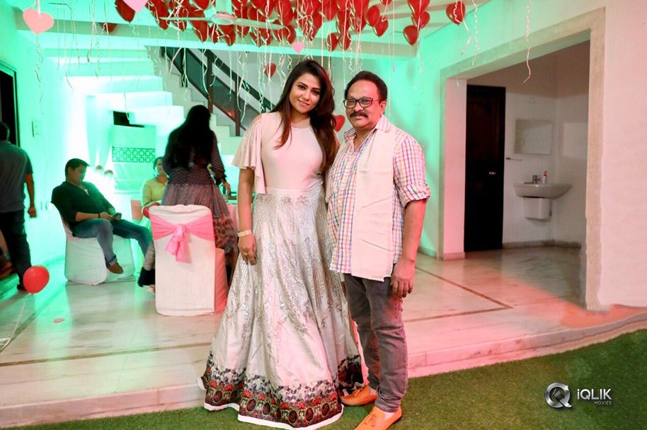 Jyothi-Birthday-Photos